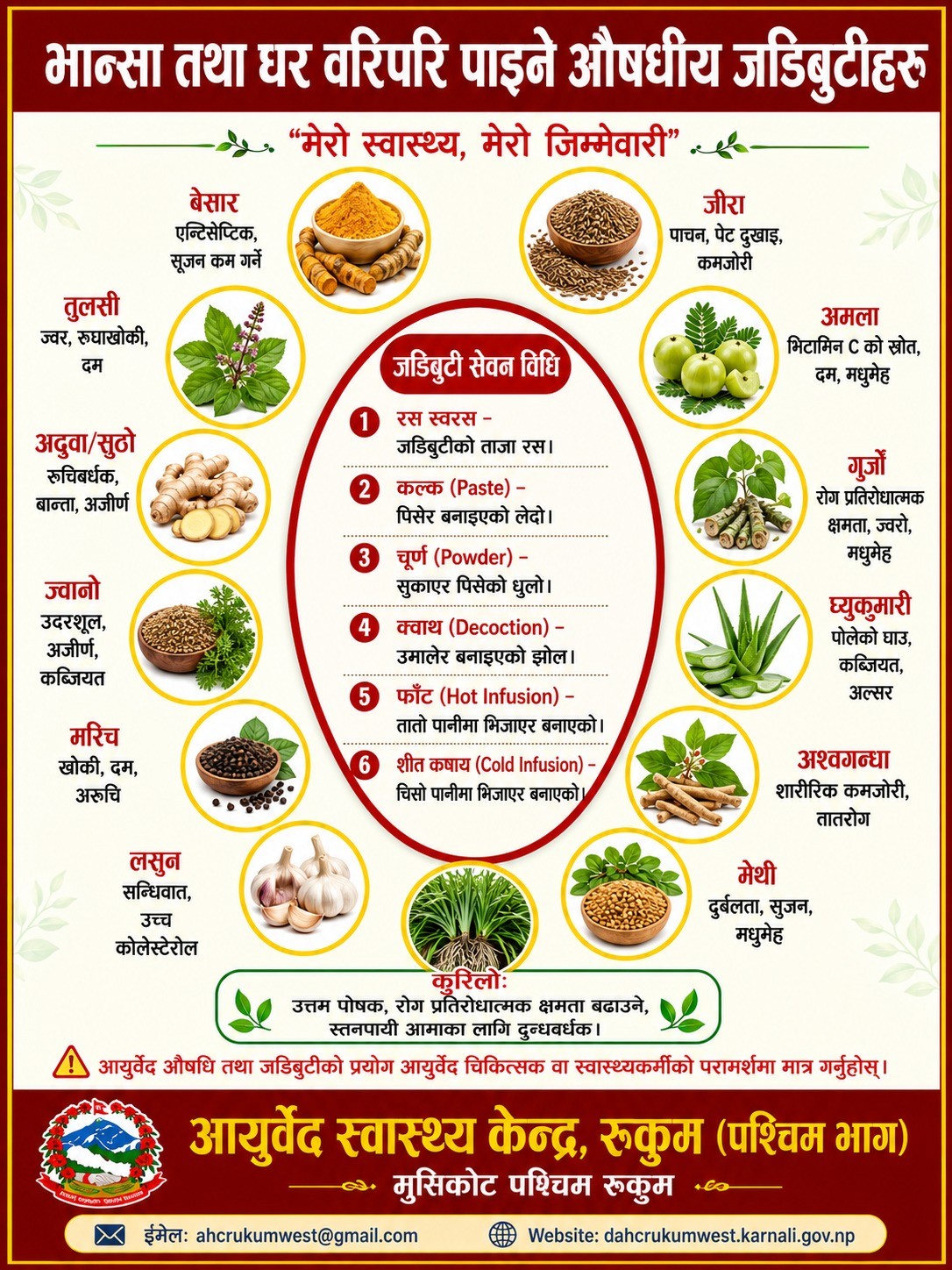 आयुर्वेद