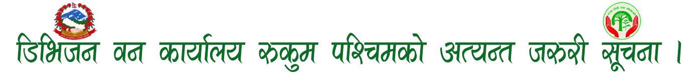 डिभिजन वन कार्यालय
