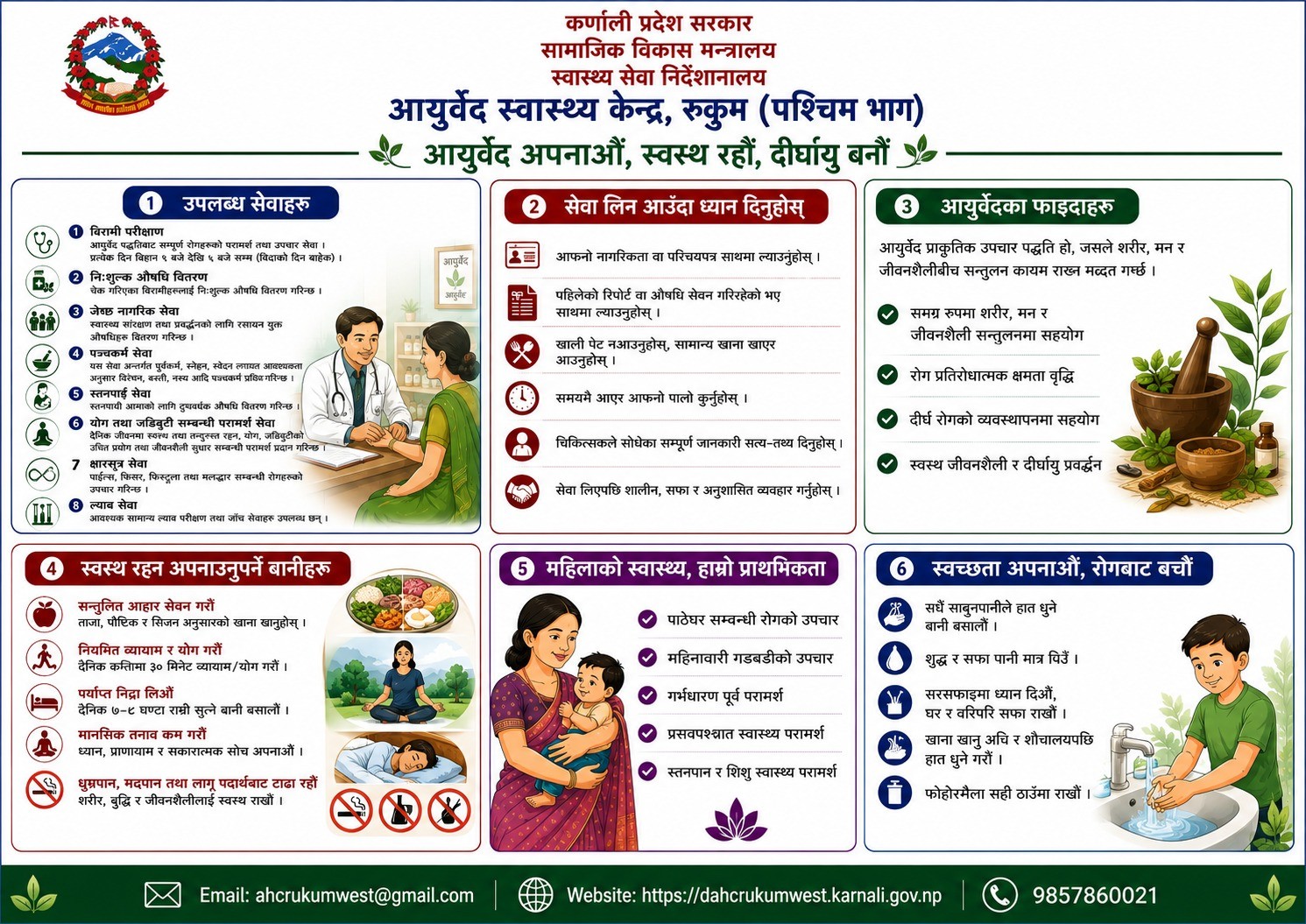 आयुर्वेद