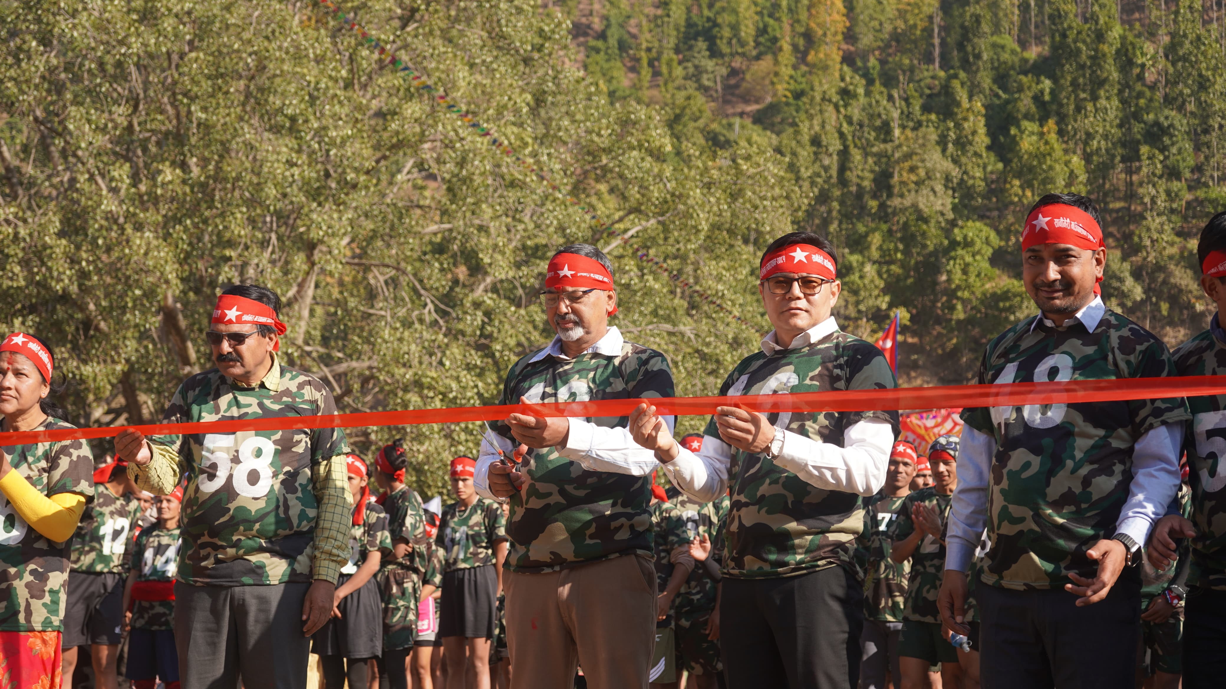 यस वर्ष सानीभेरी मौराखारा राष्ट्रिय गुरिल्ला म्याराथन भएन, यस्तो छ कारण ?