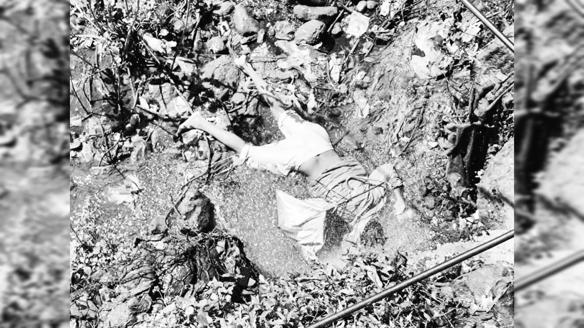 आठविसकोट घटना : खोलामा मृत भेटिए रबि