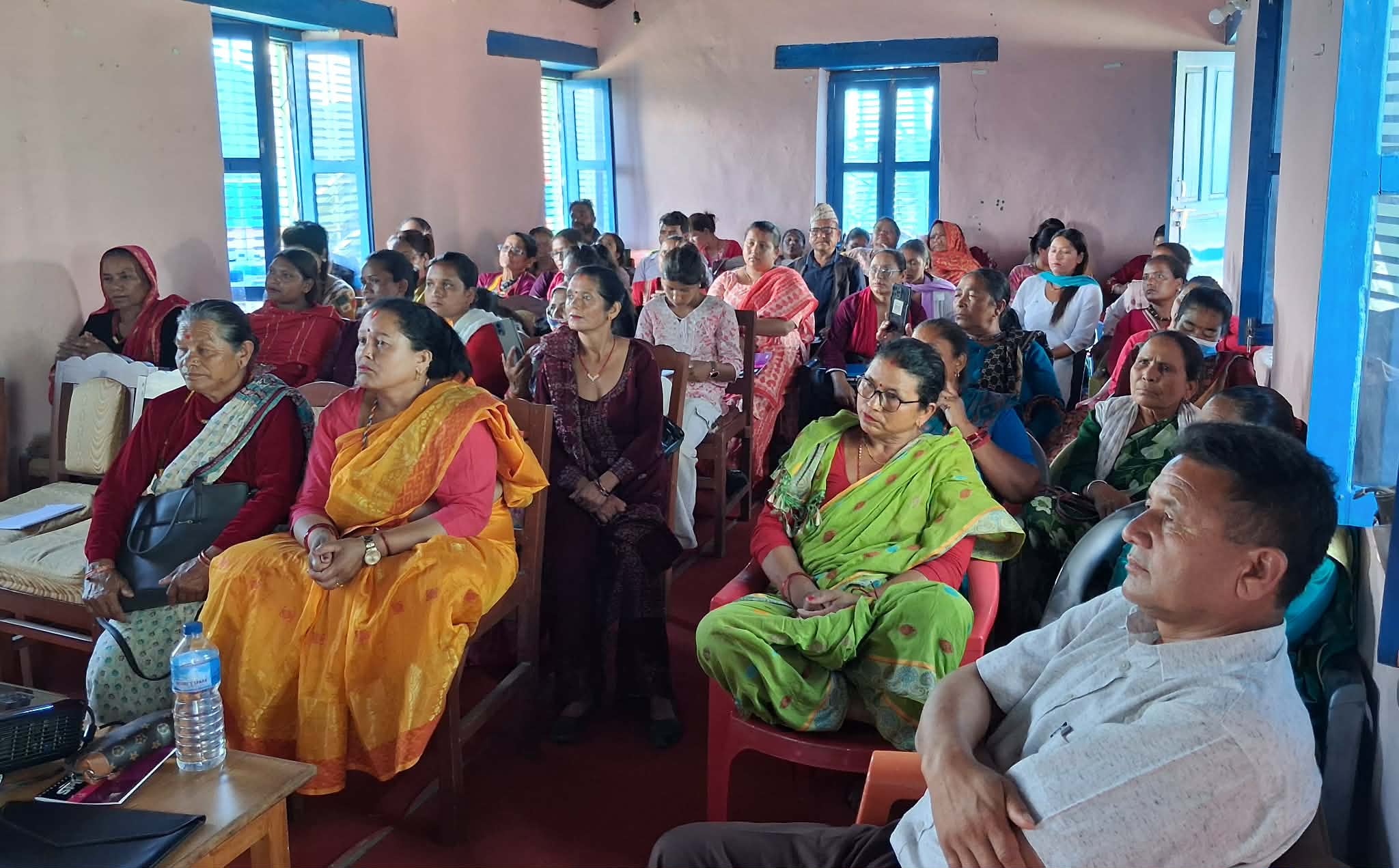 दलित समुदायको सशक्तीकरणका लागि मुसिकोटमा अभिमुखीकरण कार्यक्रम
