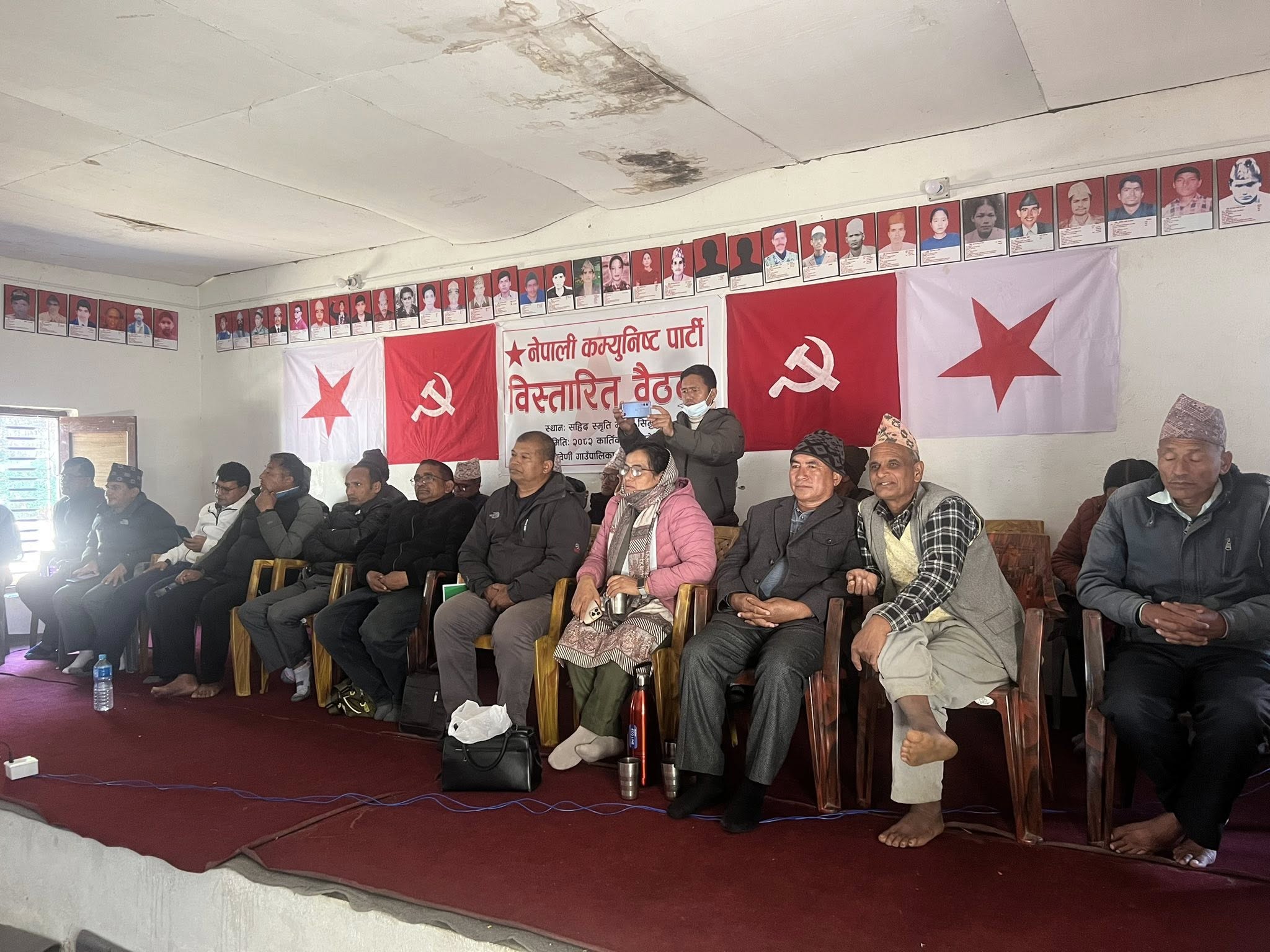 साबिक माओवादी रुकुम पश्चिमले जिल्ला फन्को मार्‍यो, जनार्दनले धोका दिएको निष्कर्ष !