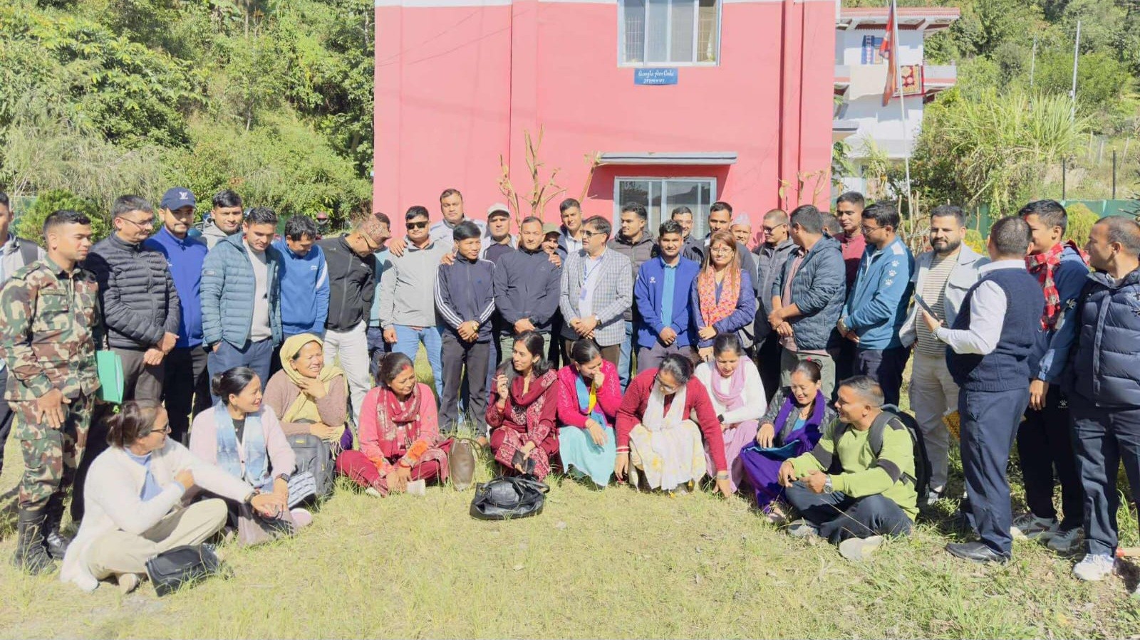 लेखा समाज रुकुम पश्चिमको अध्यक्षमा नरेन्द्र विष्ट 