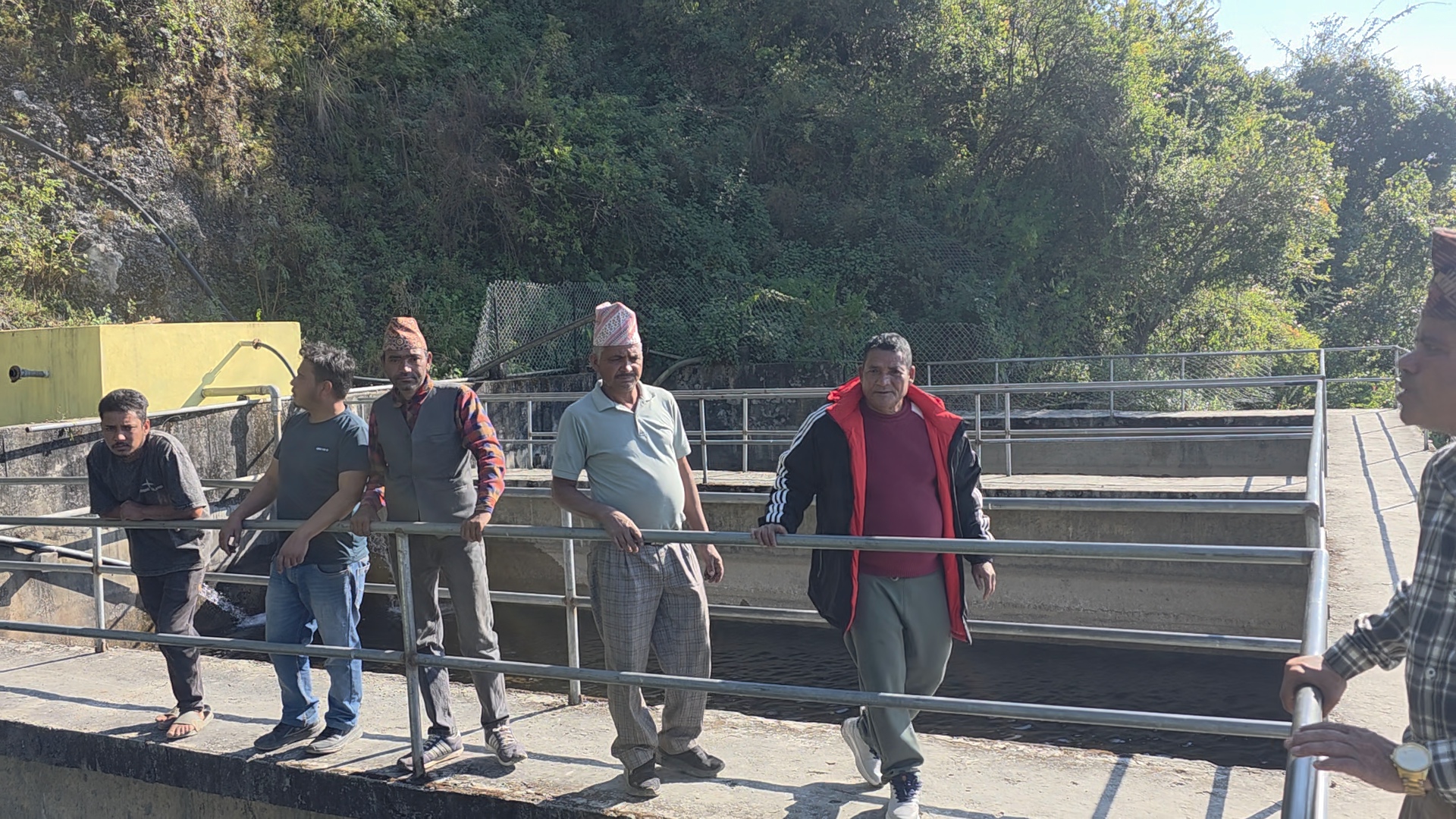 मुसिकोट खलङ्गा खानेपानी आयोजनाले भन्यो शुद्ध पानी वितरण गरिरहेका छौँ, भ्रममा नपर्नुहोला