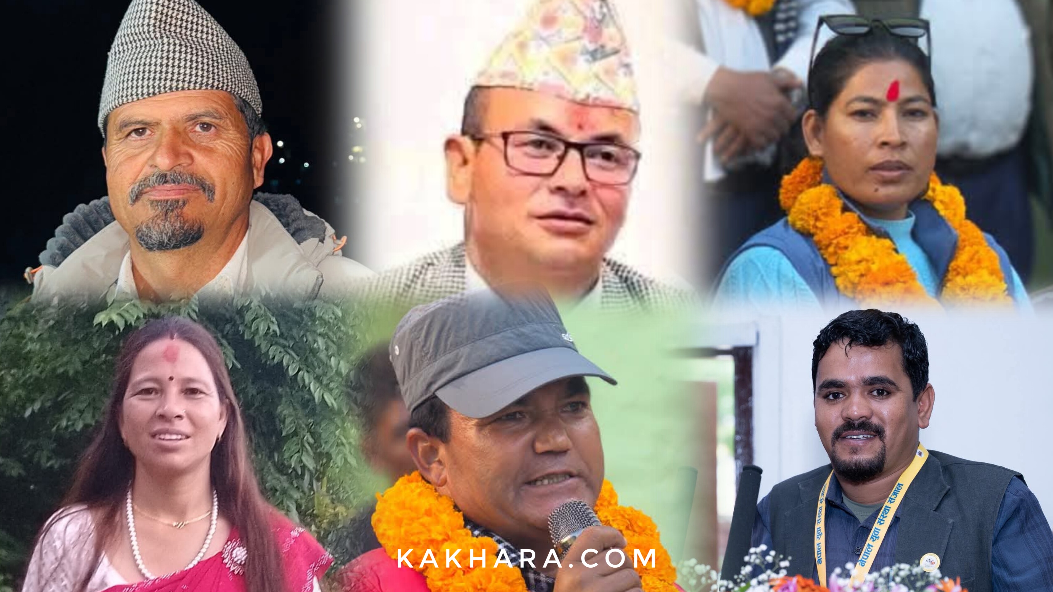 एमाले रुकुम पश्चिमले चुनावबाट चुन्यो महाधिवेशन प्रतिनिधि