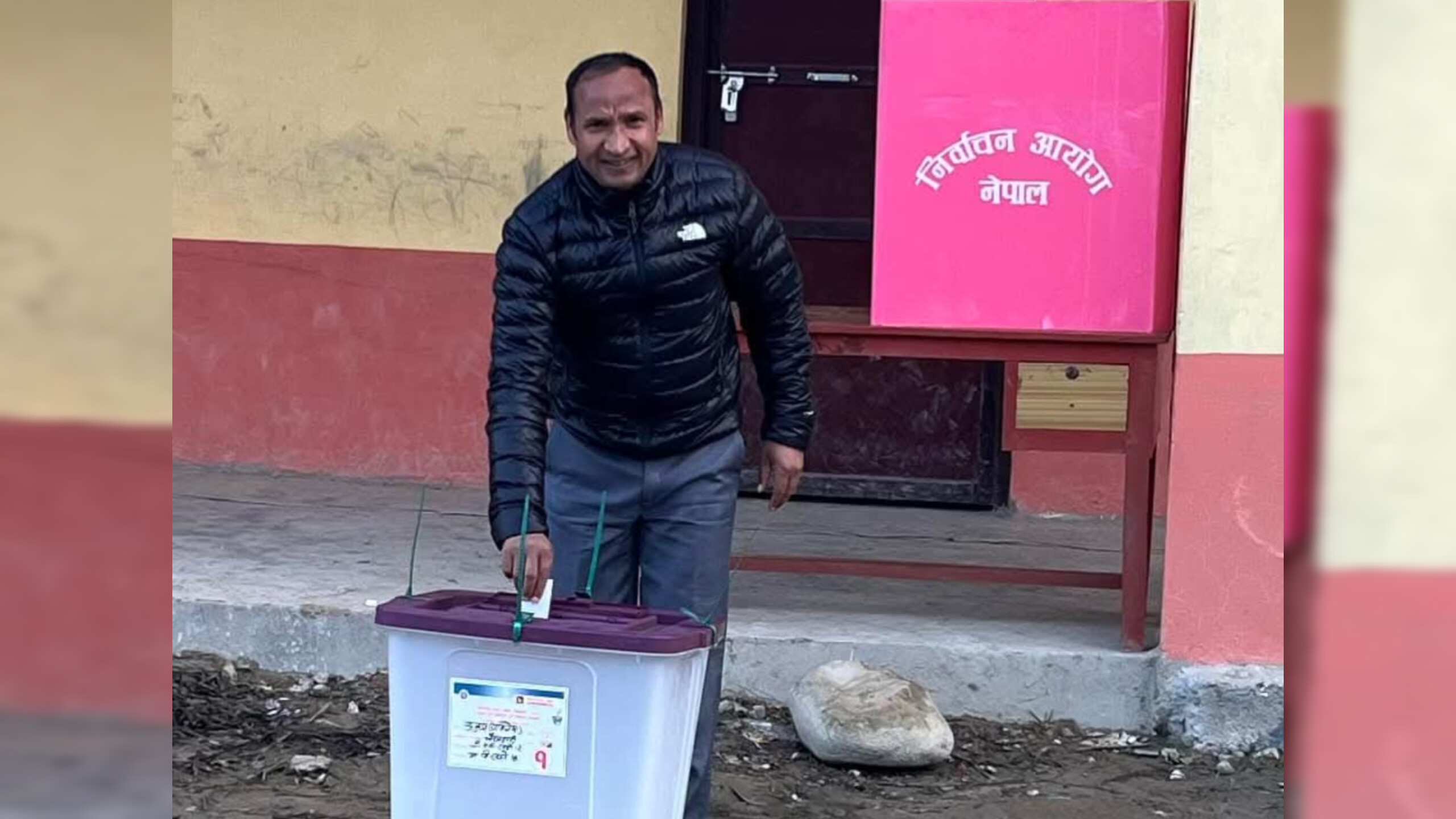 नेकपा रुकुम पश्चिमद्वारा प्रत्यक्ष तर्फ गोपाल शर्मा एकल सिफारिस