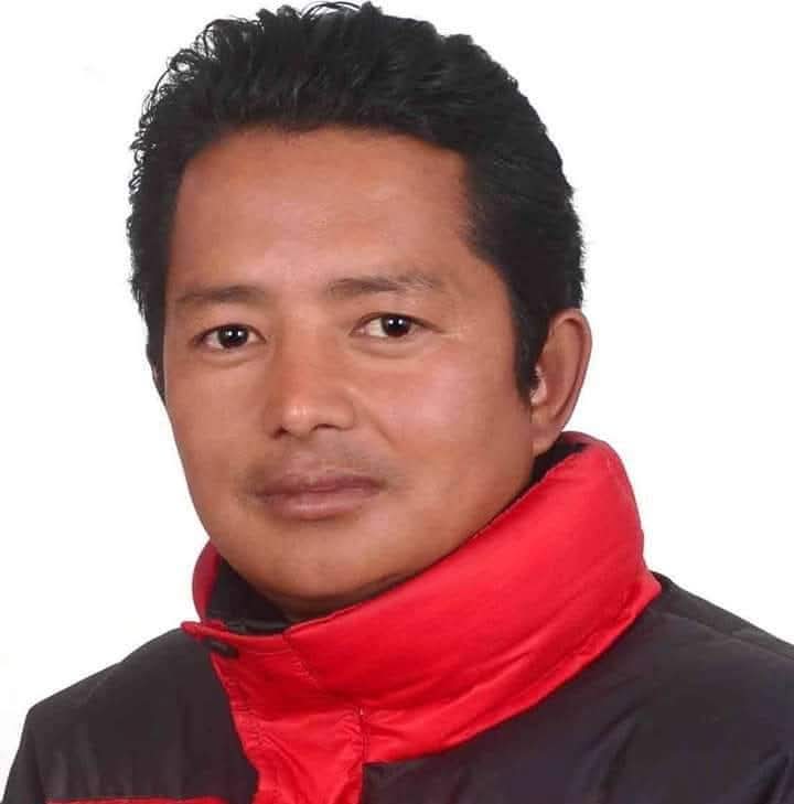 कैलाश मल्ल (मल्ल विरही)