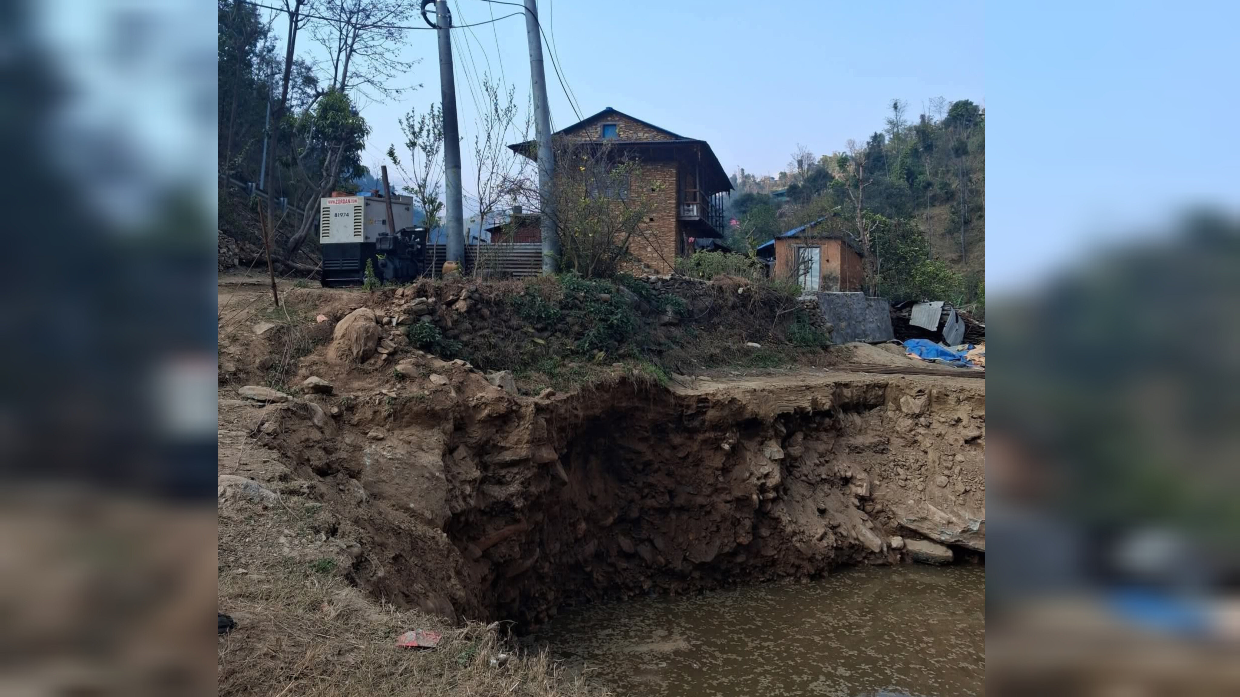 रुकुम पश्चिममा आज राती विद्युत् सेवा अनियमित हुने