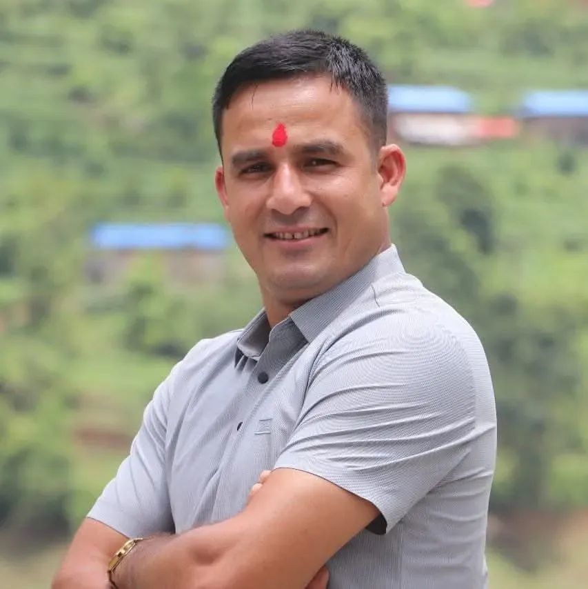 नरेन्द्र ओली