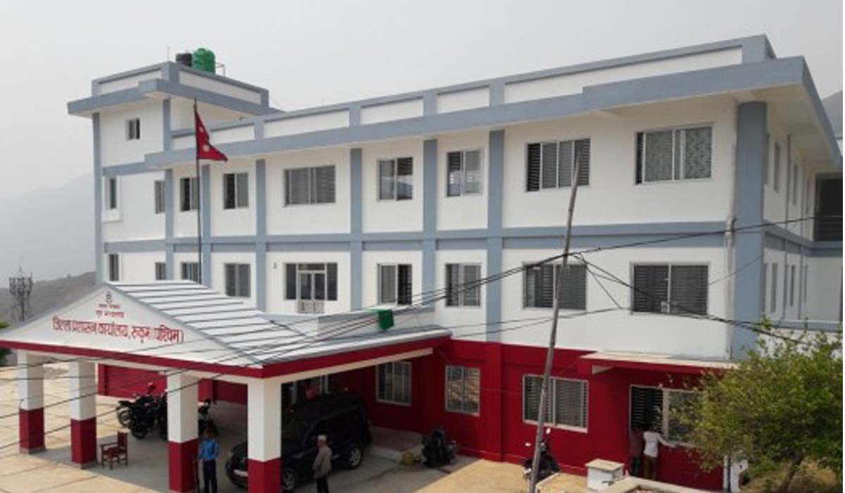 जिल्ला प्रशासन कार्यालयले आइतबार देखि बार अनुसार सेवा दिने 