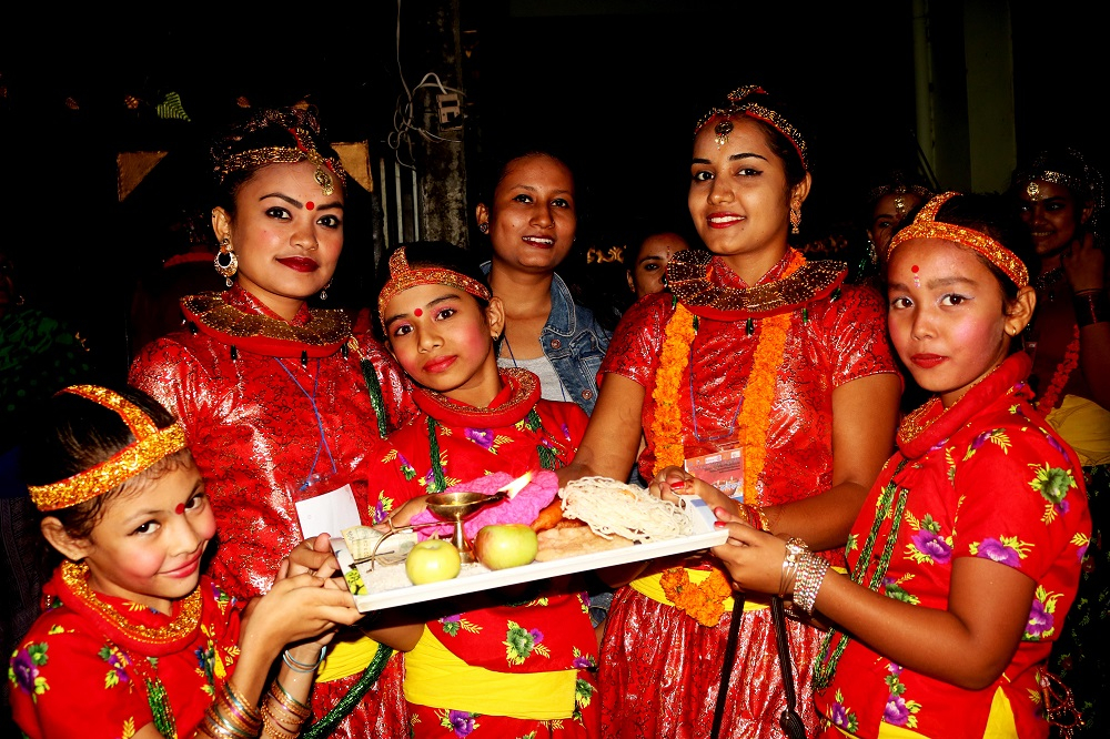 रूकुम पश्चिममा राती ९ बजेपछि देउसी भैलो खेल्न नपाइने