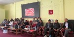 एकताको पक्षमा एक ढिक्का छौँः नेपाली कम्युनिस्ट पार्टी (साबिक माओवादी) मुसिकोट
