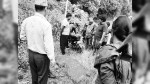 सिम्रुतु खोलाले बगाउँदा एक महिलाको मृत्यु