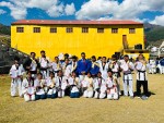 कर्णाली प्रदेश तेक्वान्दो छनोटमा रुकुम पश्चिमलाई ६ स्वर्ण