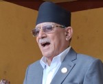 क्रान्तिको सपना अझै पुरा भएको छैन् : प्रचण्ड