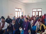 समुदायस्तरमा रोग न्यूनीकरण गर्न “आहारशैली तथा भान्साघर औषधालय कार्यक्रम”