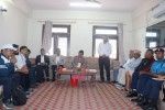 दसैँ–तिहारमा मनपरी भाडा असुल्ने र सिन्डिकेट चलाउनेलाई कारबाही गर्न मन्त्री रोकाको निर्देशन
