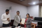 कार्यसम्पादन सम्झौतासँगै विकास निर्माणलाई गति दिन मन्त्री रोकाको निर्देशन