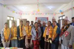 सिम्रुतु क्याम्पसका आठ विद्यार्थीलाई छात्रवृत्ति प्रदान 