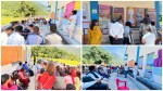 आठबिसकाेटमा तीन जिल्लाको सिकाइ आदान प्रदान 