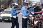 एक महिनामा ११८ सवारीसाधन कारवाहीमा 