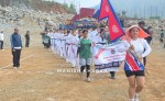 आठबिसकोट नगरपालिकाले जित्यो १६ औँ राष्ट्रपति रनिङ शिल्ड