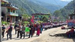 बाल कल्याण मावि सोलावाङले मनायाे ५९ औँ वार्षिकोत्सव