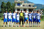 दोस्रो छिबाङ कपको उपाधि आयोजक छिबाङ ११ ब्ल्याकलाई, काउलेचौर एफसी १–० ले पराजित