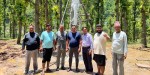 चौरजहारीमा ४८ मिटर जमिन मुनिबाट पानी निकालियो, खानेपानी समस्या हल हुने विश्वास 