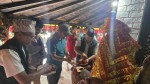आगजनी भएको डिग्रे मन्दिरमा क्षमा पूजा 