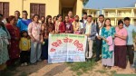 बाँफिकोटमा सातदिने योग शिविर सम्पन्न, आयुर्वेदिक औषधि समेत वितरण