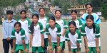 छात्रा फुटबल बाल कल्याण मावि झुल्खेतले जित्यो