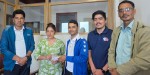 मनराजको पहलमा हिमालाई झन्डै २ लाख सहयोग हस्तान्तरण 