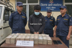 लुटपाट घटनाका योजनाकार चालक विक पक्राउ, ११ लाख ३० हजार  रकम बरामद