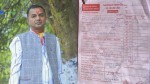 भोटेकोशी बाढीपीडितका लागि व्यवसायी खड्काको एक लाख सहयोग
