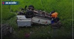 जाजरकोटमा जिप दुर्घटना हुँदा एक जनाको मृत्यु, ६ जना घाइते