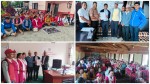 मुसिकोटका करार शिक्षक आन्दोलित, लामो समय देखिकाे तलब दिन र तलब बढाउन माग 