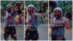 रुकुम पश्चिममा परम्परागत लाखे नाच सुरु 