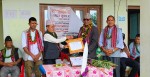सीआईएन सम्पादक चन्दलाई "उत्कृष्ट सञ्चारकर्मी" सम्मान 