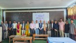 नेपाल नेत्र ज्योति सङ्घ रुकुम पश्चिमको पाँचौँ जिल्ला सभा सम्पन्न