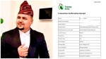 आरसी खड्काद्वारा बाढी पीडितका लागि अमेरिकाबाट डेढ लाख सहयोग 