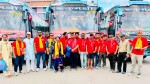 संयुक्त रुकुम यातायात प्रालि सञ्चालनमा आउँदै, आज तीन वटा स्लिपर गाडी जिल्ला भित्रिँदै  
