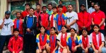 राष्ट्रिय राष्ट्रपति रनिङ शिल्डका लागि रुकुम पश्चिमका १६ खेलाडी छनोट 