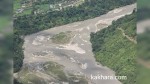 माछा मार्ने क्रममा सानीभेरी नदीमा बगेर एक व्यक्ति बेपत्ता 