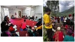 आठबिसकाेटका अगुवा कृषकलाई एकीकृत दिगो कृषि प्रणाली सम्बन्धी तालिम प्रदान