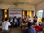 नेपाल शिक्षक महासंघ रुकुम पश्चिमको तेस्रो जिल्ला परिषद् सम्पन्न