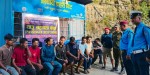 रुकुम पश्चिमका १० स्थानमा यात्रु सहायता कक्ष स्थापना 