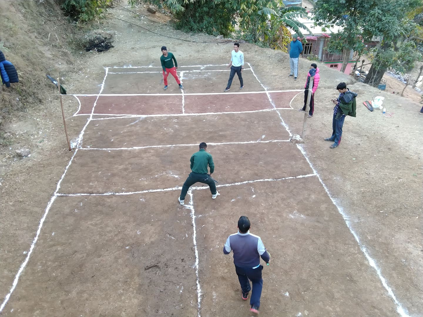 तेत्तिस हजार तीन सय तेत्तिस पुरस्कार राशिको ब्याडमिन्टन प्रतियोगिता हुने