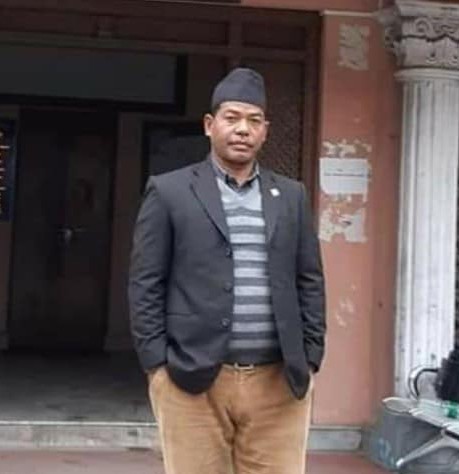 बार अध्यक्षमा हमाल